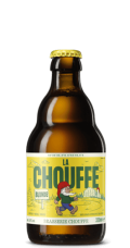 Cerveza Belga La Chouffe Blonde